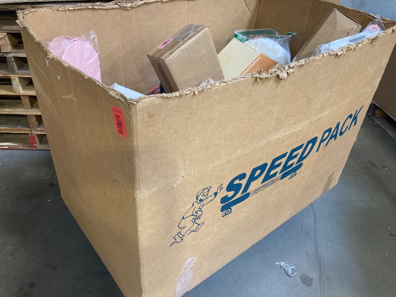 Photo 1 of Mystery Box Lot – Final Clearance Sale! As-Is, No Returns