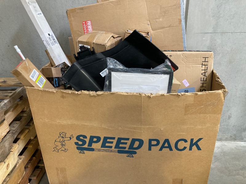 Photo 1 of Mystery Box Lot – Final Clearance Sale! As-Is, No Returns
