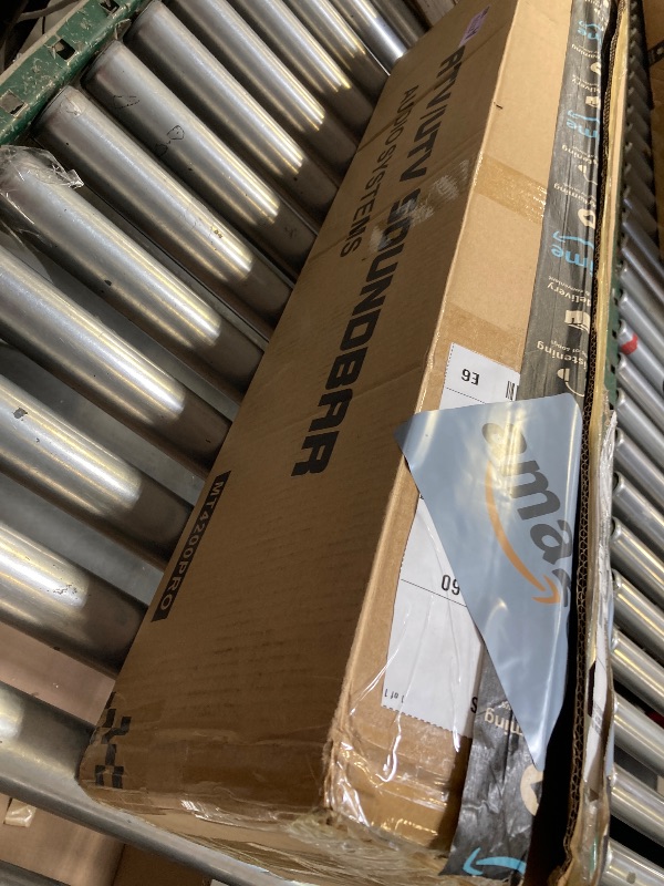 Photo 1 of 25 Inch UTV Sound Bar, ATV SoundBar Bluetooth with RGB Lighting, IP66 Waterproof Golf Cart Sound Bar, Amplified Powersports SXS SoundBar, UTV Speakers Compatible with Polaris RZR Can-Am
