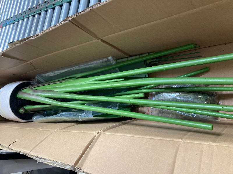 Photo 1 of Bird of Paradise Plant Artificial 6ft,Faux Plants Indoor Tall with 12 Trunks - The Perfect Indoor Silk Floor Plant for Home Decor in Living Room, Office, and Bedroom (6FT Bird of Paradise)
