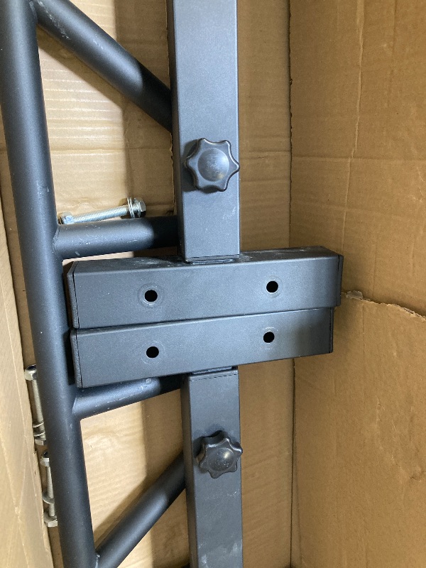 Photo 1 of Kipika 48" Wall Mounted Multifunction Cable Pulley System Gym, 48" Wall Mounted Pull Up Ba 