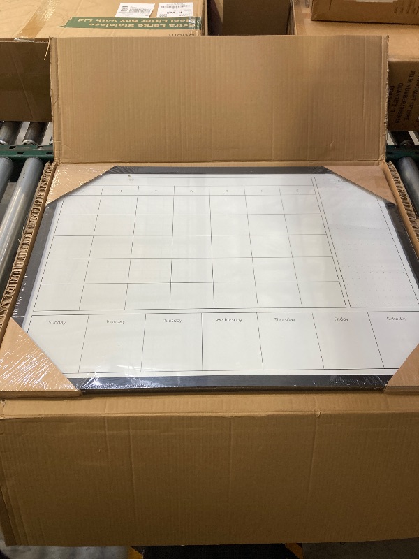 Photo 1 of Dry Erase Board Calendar/Planner 