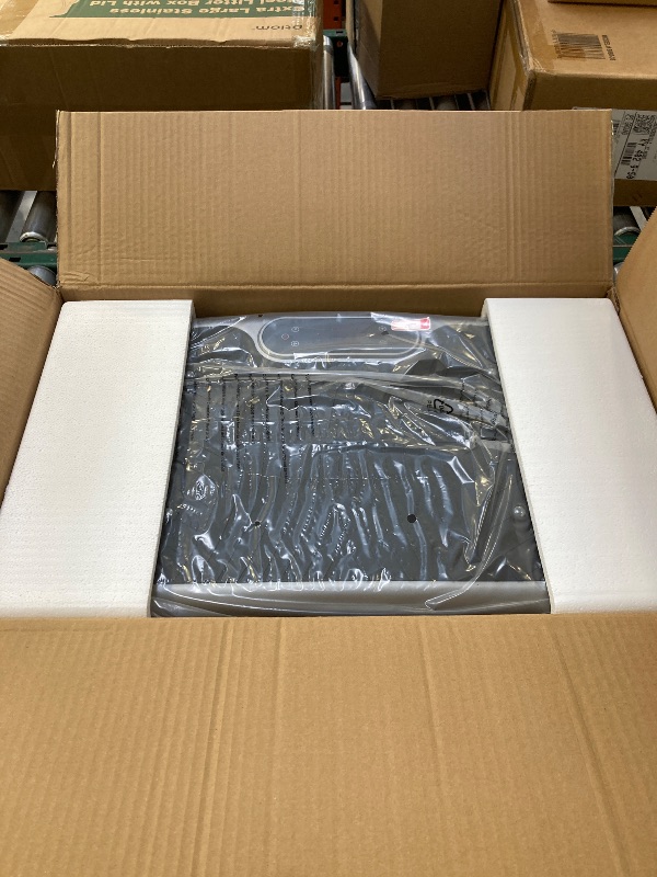 Photo 1 of Vibration Plate Exercise Machine, Vibration Plate Platform for Lymphatic Drainage, 200 Adjustable Speeds Power Shaping Vibrating Plate Helps Weight Loss, Shaping, Max Weight 450 Lbs
