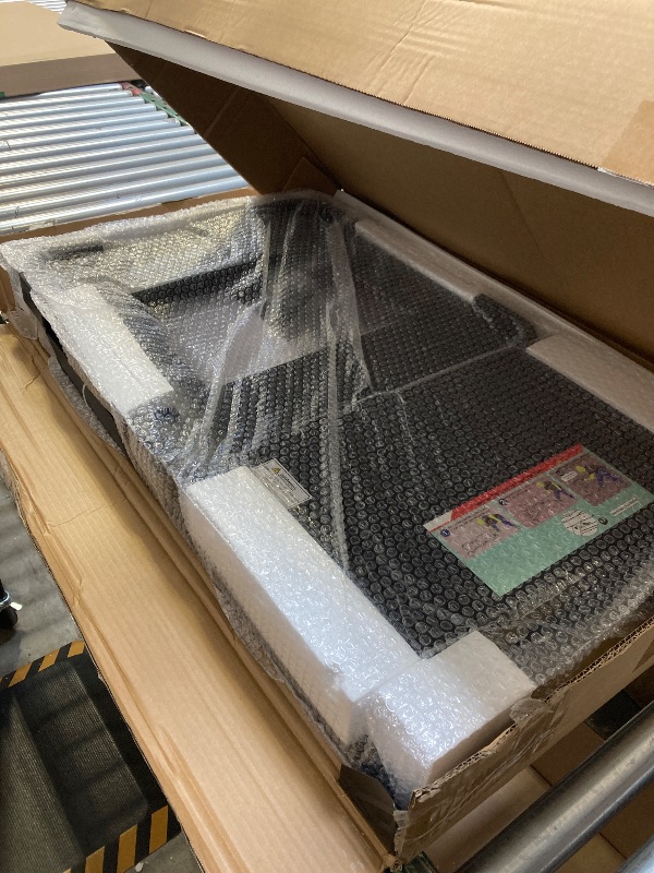 Photo 1 of Apromise Grill Stand for Ninja Woodfire OG700/OG800/OG900 Series, Pro XL, and OO101 Pizza Oven, Compatible with Blackstone 17" Griddle, Portable Outdoor Grill Table with Wheels & Side Shelf
