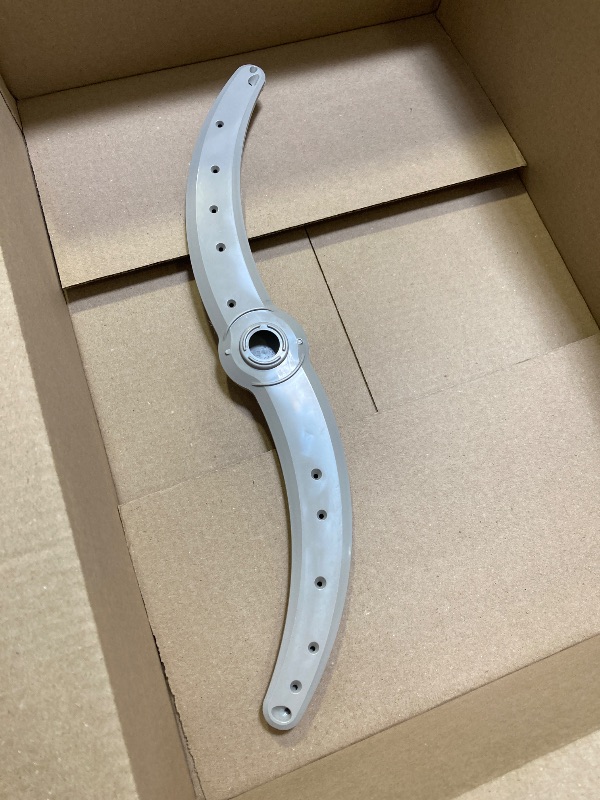 Photo 1 of GE OEM WD2X27740 Dishwasher Mid Spray Arm NOB
