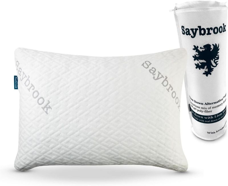 Photo 1 of Saybrook Adjustable Pillow
