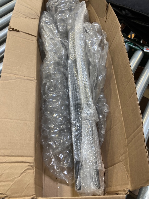 Photo 1 of Flavorizer Bars 22.5 Inch for Weber Spirit Grill Parts Genesis Silver Gold B C Grill Parts, Spirit 300 320 330 E310 Grill Parts with Side Control, 5 PCS Genesis Grill Parts for Weber 7536 7537
