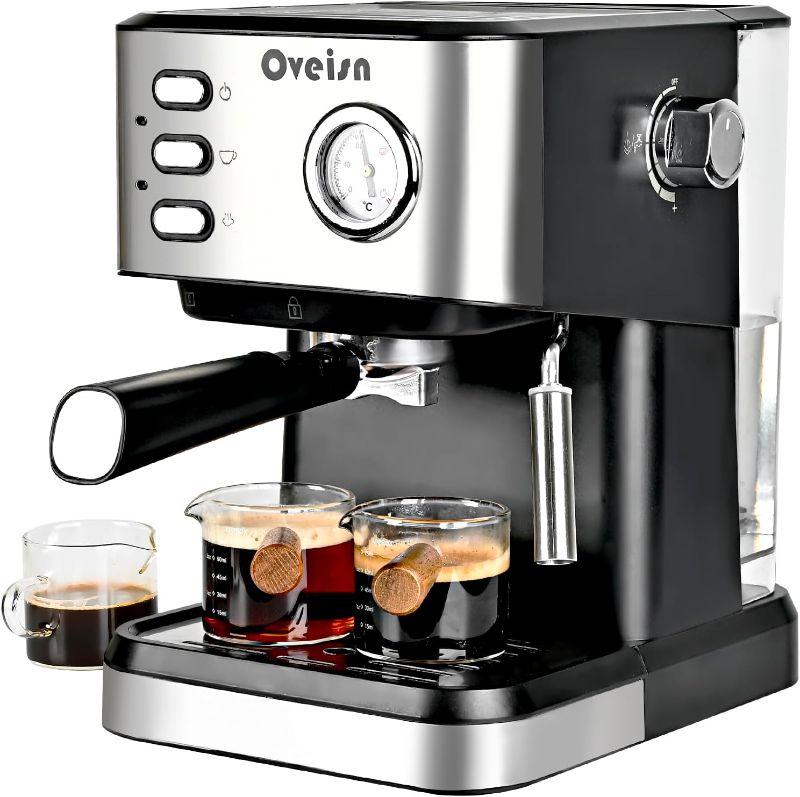 Photo 1 of Espresso Machine Home Espresso Coffee Machine Coffee Machine
