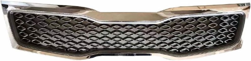 Photo 1 of Front Mesh Grill for KIA Optima K5 2015 2016 2017 2018, Car Front Grille Durable Protection All Weather Car Accessories
