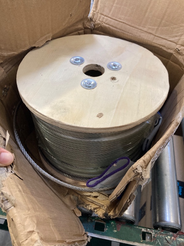 Photo 1 of Key Link Horizontal Cable Infill 