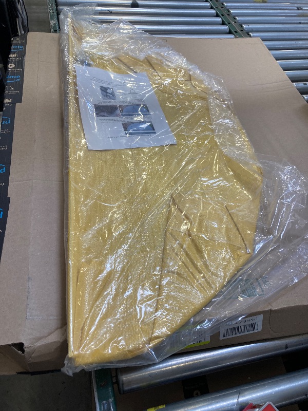 Photo 1 of Polycarbonate Window Well Covers Outside, Basement Window Well Cover, Heavy Duty Clear Plastic Window Guard, UV Resistant, Waterproof & Protects Against Debris/Only Cover (39" L X 17" W)
