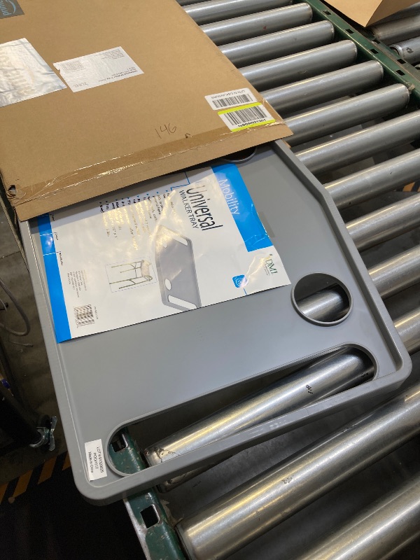 Photo 1 of Universal Walker Tray
