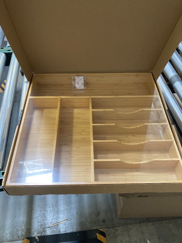 Photo 1 of Umilife Kitchen Drawer Organizer 