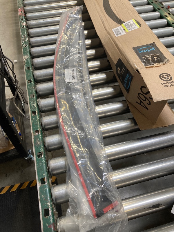 Photo 1 of 2015-2020 Tape-On Side Window Visor Deflectors for Chevrolet Chevy Tahoe & for GMC Yukon Smoke Tinted Rain Guards 2016 2017 2018 2019
