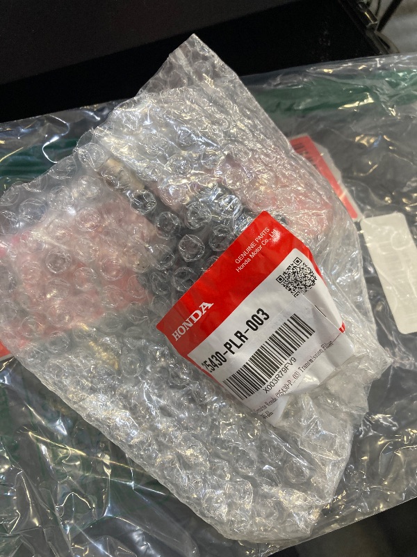 Photo 1 of Genuine Honda (25430-PLR-003) Transmission Filter