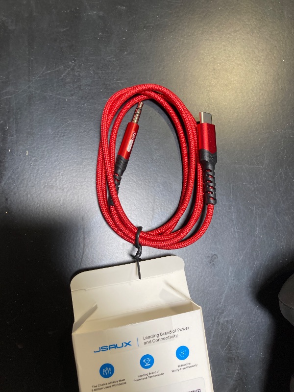 Photo 1 of PHONE CONNECTOR CHARGER 