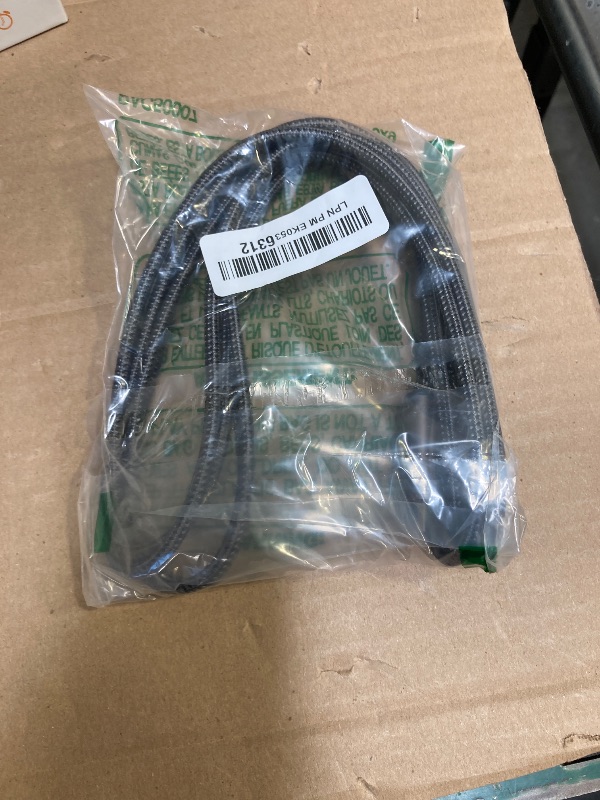 Photo 1 of acer USB C to HDMI Cable for Home Office 10FT (4K@60Hz), High-Speed Type C to HDMI 2.0 Braided Cord, Thunderbolt 4/3 Compatible with MacBook, iPhone 16/15 Pro/Max, iMac, iPad Pro, Galaxy S24, Surface