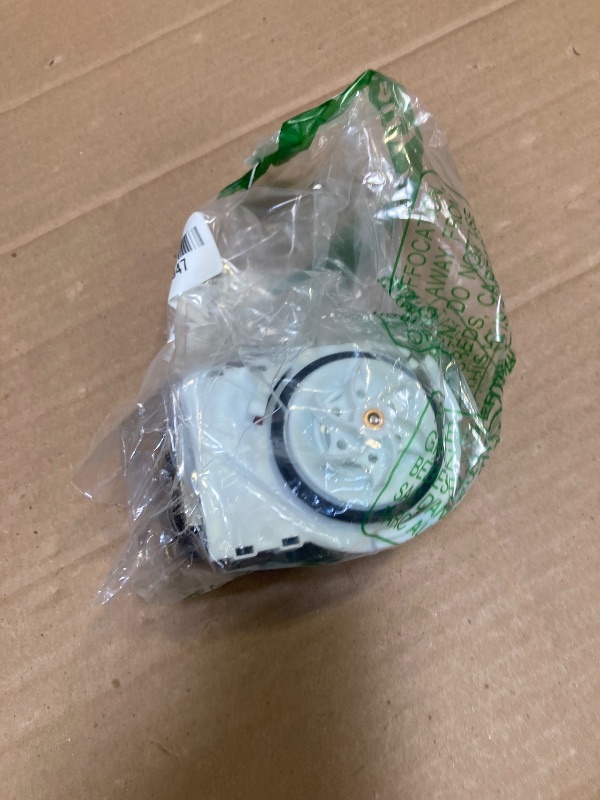 Photo 1 of PartsBroz WD19X25461 Drain Pump - Compatible With General Electric Hotpoint Haier Dishwasher - Replaces AP6973150 PS12730507 Ultra Durable Replacement