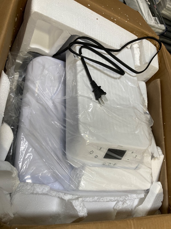 Photo 1 of HTVRONT Auto Heat Press Machine for T Shirts - 15x15 Smart T Shirt Press Machine with Auto Release - Professional Heat Press for Sublimation, Vinyl, Heat Transfer Projects
