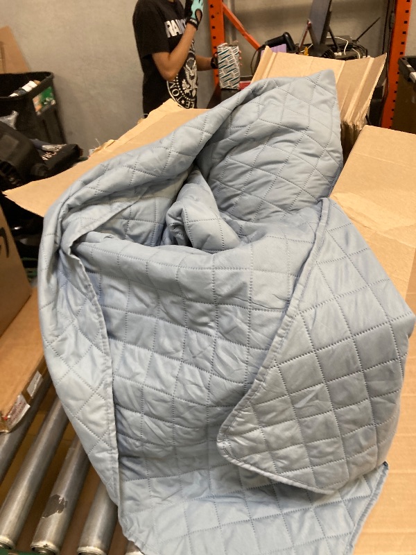 Photo 1 of EXTRA LARGE QUILT BLANKET 