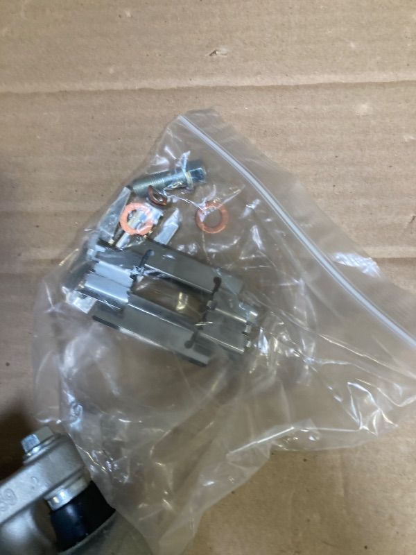 Photo 1 of labwork Pair of Front Brake Calipers Replacement for Liberty KJ 2002-2007 All Sport Utility 18-B4844 18-B4845
