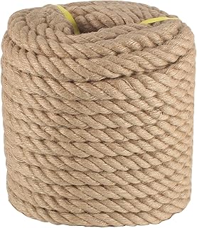 Photo 1 of Twisted Manila Rope I 1 inch x 100 feet