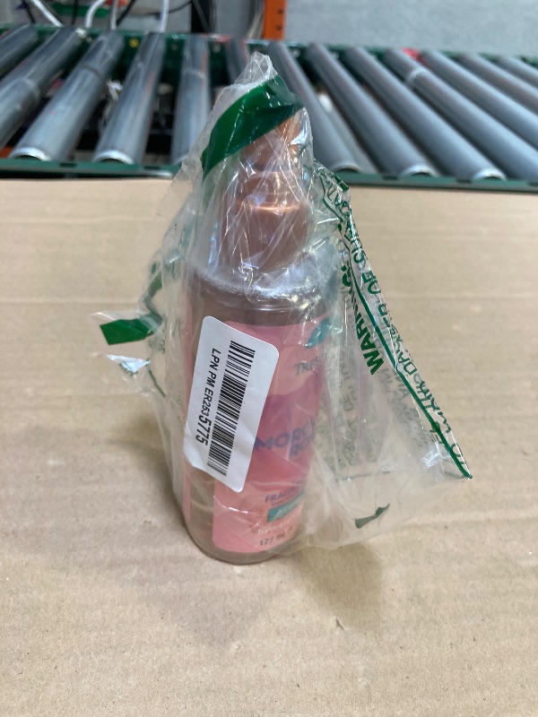 Photo 1 of Tree Hut Fragrance Mist - Moroccan Rose - 6 fl oz - Hydrating, Alcohol-Free Formula - Warm, Floral Scent with Bergamot, Tea Rose, and Amber Notes