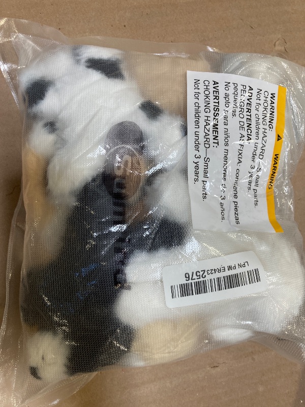 Photo 1 of Sumind 8 Pcs Mini Plush Dogs Stuffed Animals Bulk Assorted Cute Stuffed Puppy Dogs 5 Inch Small Animal Plush Toys for Halloween Christmas Birthday Party Supplies Favors(Long Hair Dog)
