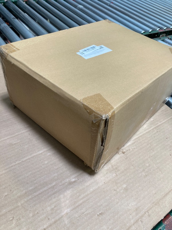 Photo 1 of 45ft X 13in Animal Barrier Fence, 32 Panels No Dig Fence for Dogs Rabbit, Anti Digging Defense Barrier Garden Edging Border, Rustproof Metal Arched Decorative Garden Fencing for Outdoor, Yard, Lawn