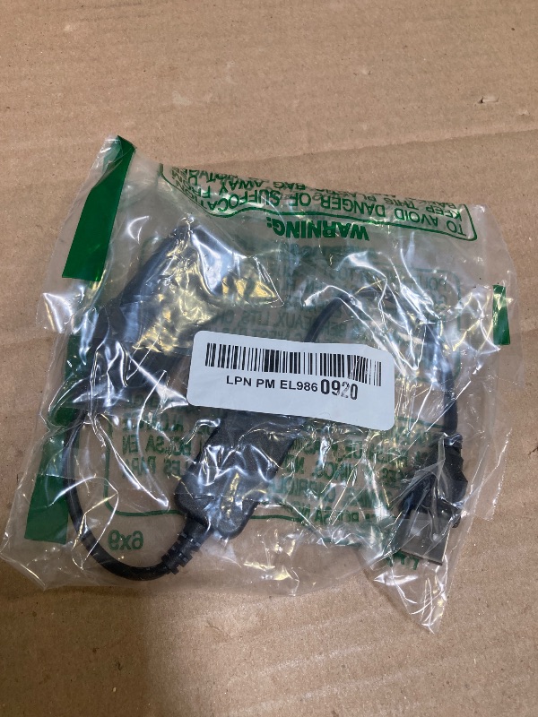Photo 1 of WYMECT USB A Male to 12V Car Cigarette Lighter Socket Female Converter Cable (8W Max)