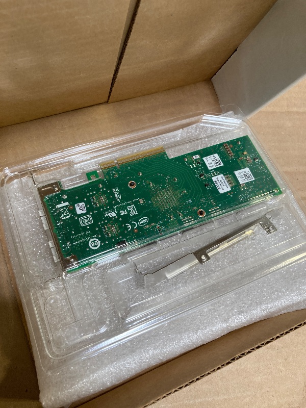 Photo 1 of Intel Ethernet Converged X710-DA2 Network Adapter (X710DA2)