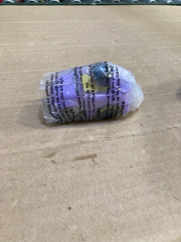 Photo 1 of Fisher-Price Purple Car Little People Car