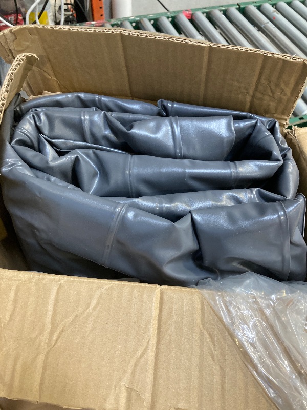 Photo 1 of AKUDY Self-Inflating SUV Air Mattress with Built in Electric Pump?car air Mattress for Trunk?Portable car Mattress for Travle and Camping (Light Gray)