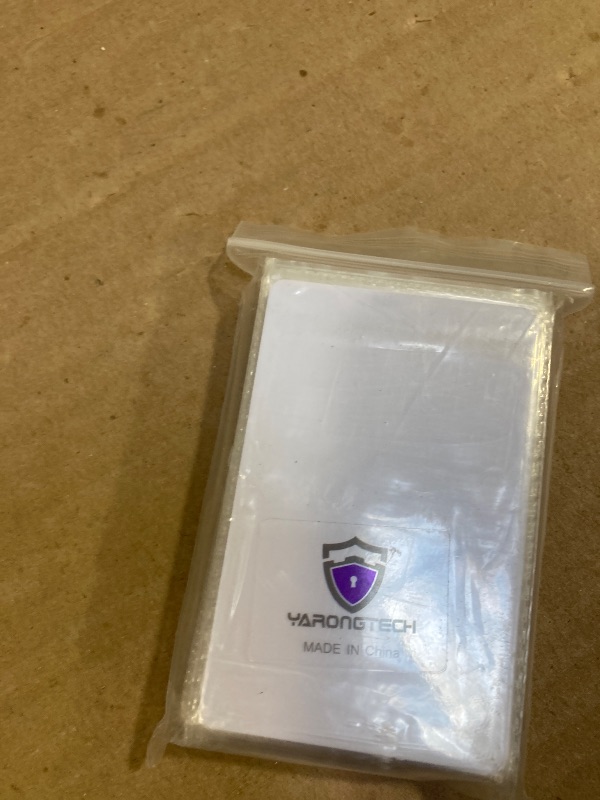 Photo 1 of YARONGTECH-125khz writable rewrite blank white T5577 T5557 Plastic RFID hotel key card (Pack of 20)
