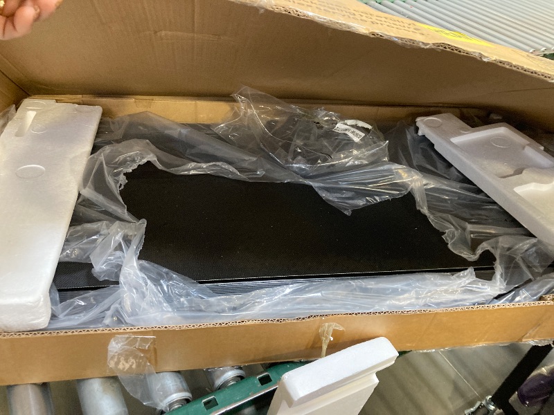 Photo 1 of Walking Pad,Treadmill with Incline for Home Office, 2.5HP Portable Under Desk Treadmill with 265 Lbs Capacity,Remote Control, Led Display