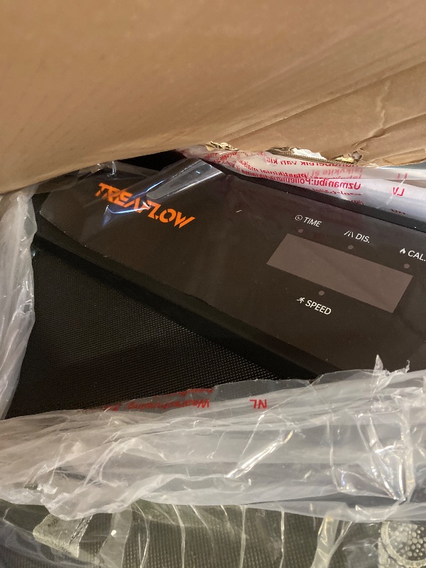 Photo 1 of Walking Pad,Treadmill with Incline for Home Office, 2.5HP Portable Under Desk Treadmill with 265 Lbs Capacity,Remote Control, Led Display