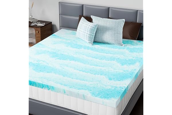 Photo 1 of Memory Foam Mattress Topper ***Unknown Size 