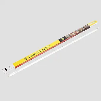 Photo 1 of REPTI ZOO 34" T5 HO 10.0 UVB Bulb Desert Reptile UVB Lamps 39W