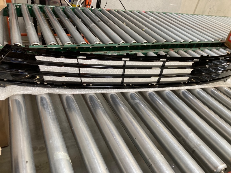 Photo 1 of  FRONT LOWER BUMPER GRILLE -****unknown brand