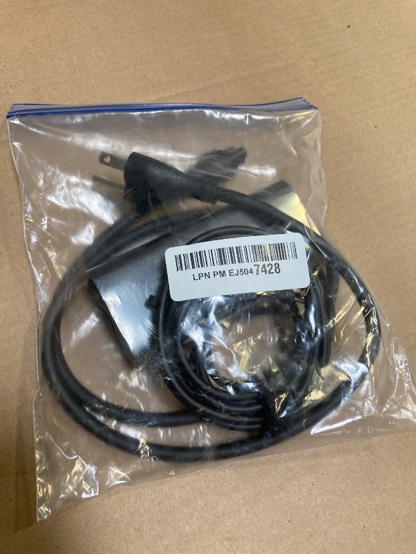 Photo 1 of Dell 65W USB-C Laptop Charger for XPS and Latitude 5000 - Power Cord Included