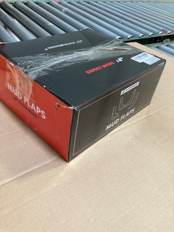 Photo 1 of A-Premium Set of 4PCS Mud Flaps Splash Guards Mudguards Mudflaps with Hardware Kits Accessory Compatible with Hyundai Elantra 2017 2018 2019, Sedan, Front and Rear (Driver & Passenger Sides)