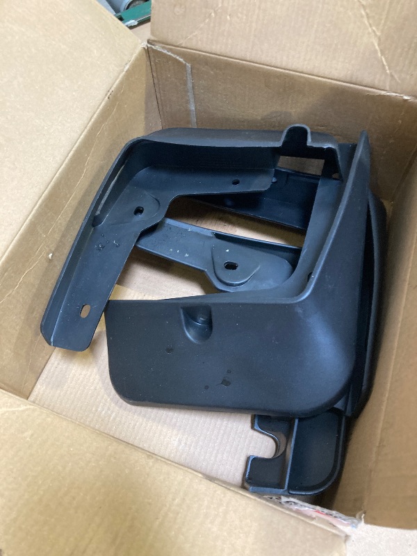 Photo 1 of A-Premium Set of 4PCS Mud Flaps Splash Guards Mudguards Mudflaps with Hardware Kits Accessory Compatible with Hyundai Elantra 2017 2018 2019, Sedan, Front and Rear (Driver & Passenger Sides)