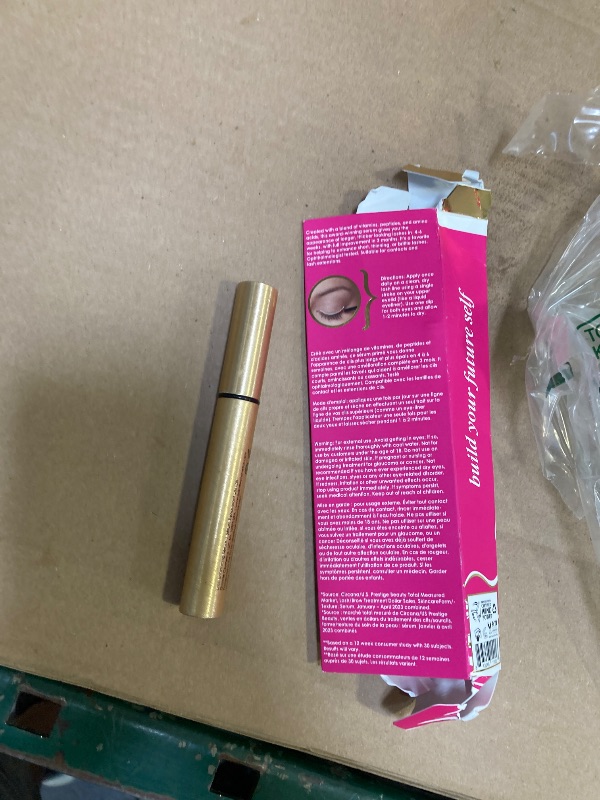 Photo 1 of Grande Cosmetics Lash Enhancing Serum,2 mL
