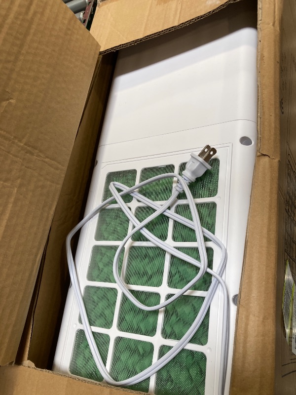 Photo 1 of Portable Air Conditioners No Windows Needed, 3-IN-1 Swamp Cooler, Evaporative Air Cooler, 4 Modes & 3 Speeds, 2-Gal Water Tank for Long Cooling, Max 20 FT/S Remote Control, 12 Hours Timer