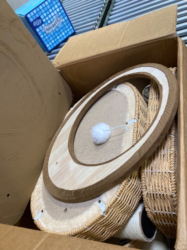 Photo 1 of CAT PLAY AREA 