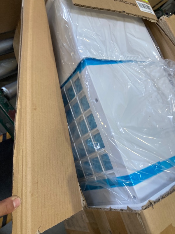 Photo 1 of  Portable Air Conditioners, 10000 BTU Portable AC up to 450 Sq.Ft, 3 in 1 AC Unit with Cool, Dehumidifier & Fan Modes, Remote Control & 24H Timer, AC Unit for Bedrooms, Living Rooms & Apartments 