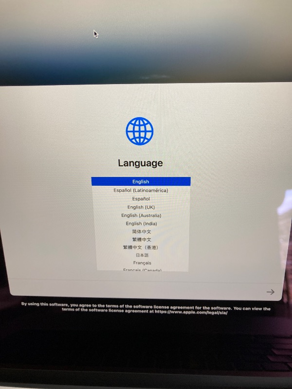 Photo 1 of Apple 2024 MacBook Air 15-inch Laptop with M3 chip: Built for Apple Intelligence, 15.3-inch Liquid Retina Display, 16GB Unified Memory, 512GB SSD Storage, Backlit Keyboard, Touch ID; Starlight