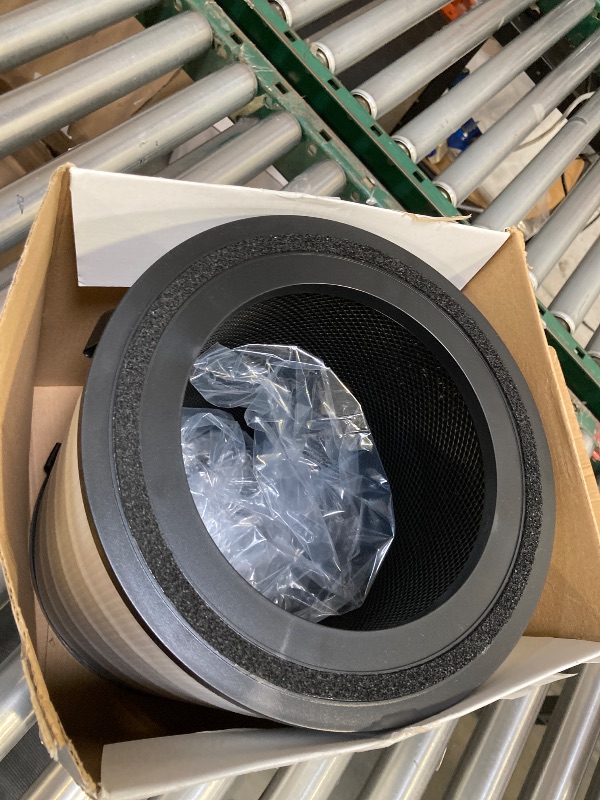 Photo 1 of  1 Pack LV-H133 Replacement Filter Compatible with LEVOIT LV-H133, NXBHG 3 in 1 and Activated Carbon Filter, Part No. LV-H133-RF 