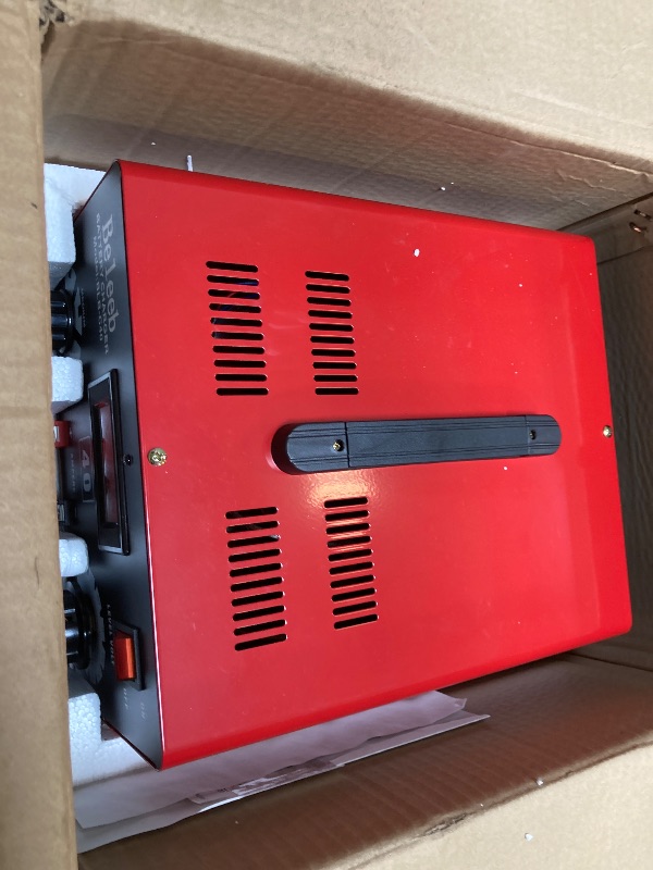 Photo 1 of  C40 Adjustable Battery Charger 12V 24V 36V 48V 60V 72V, 16A Pulses of High-Voltage Battery Desulfator Maintainer with Smart Chip for Lead-Acid LiFePO4 Lithium Batteries BLB-C40 