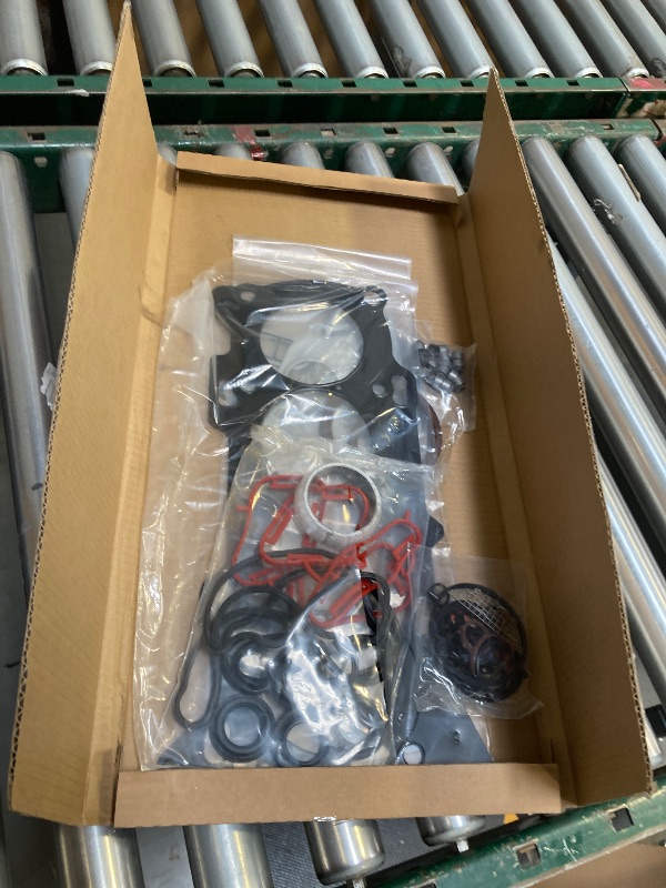 Photo 1 of  Motorcyle Cylinder Top End Gasket Kit Compatible with 1999-2006 Harley 1550 Twin Cam 95CI Big Bore, 1550 Motor Engine Top End Upper Gasket Set 